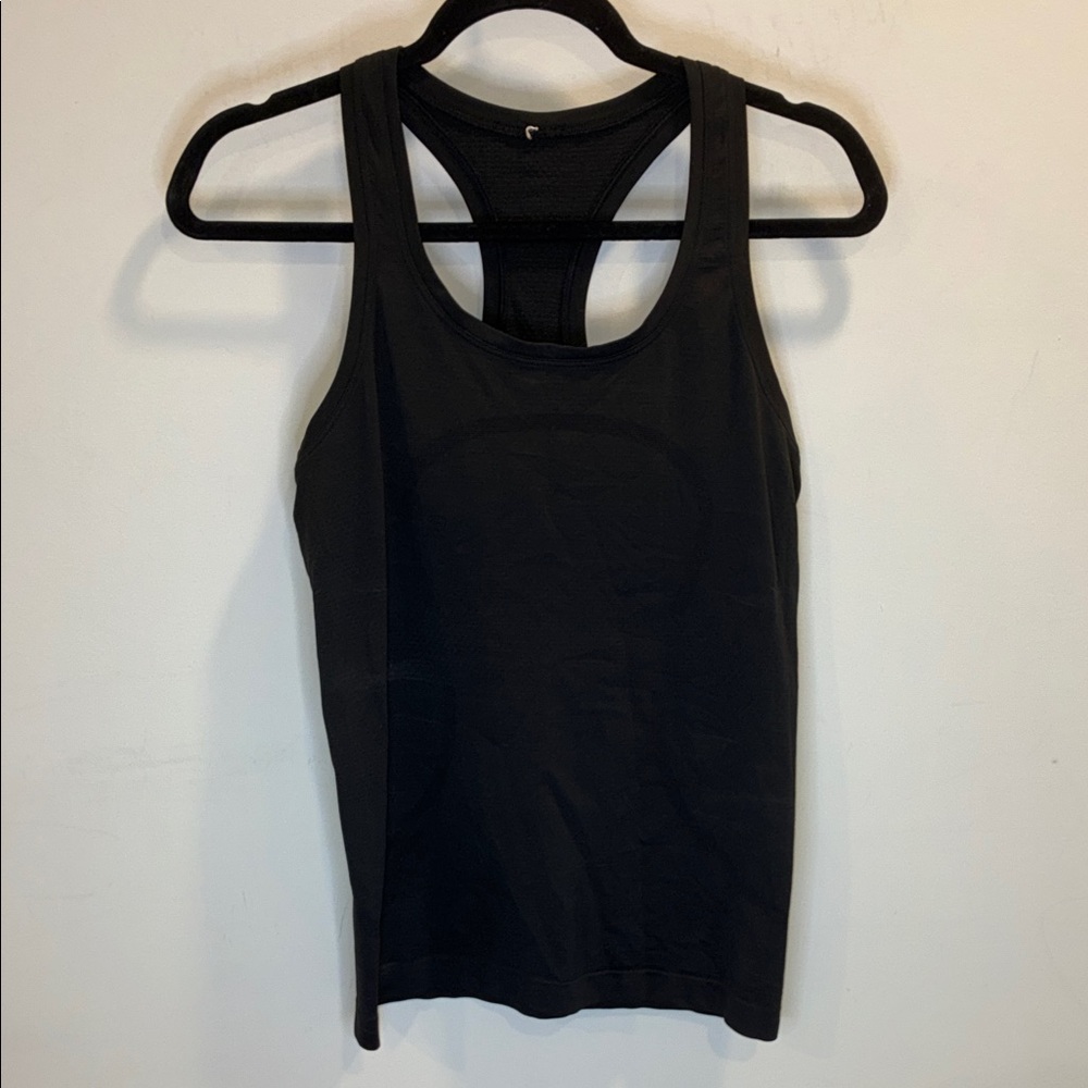 Lululemon Swiftly Racerback Tank Top Size 6 - Picture 3 of 5